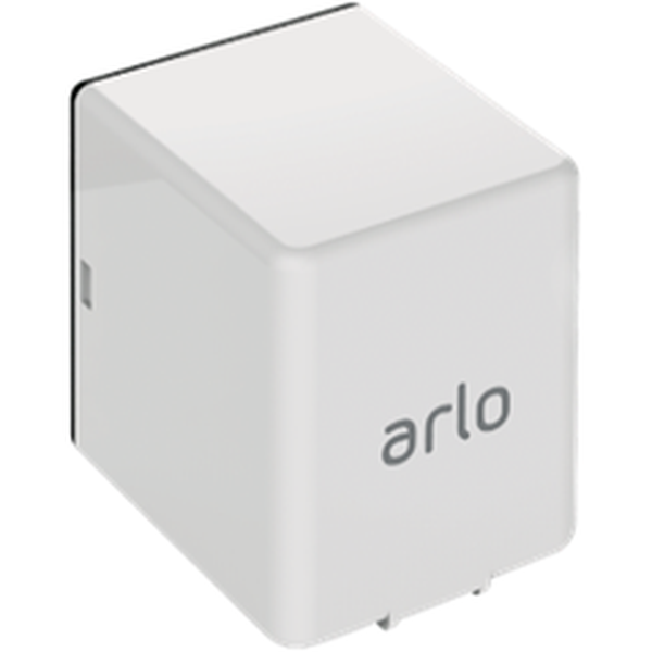 Arlo Go Rechargeable Battery - White